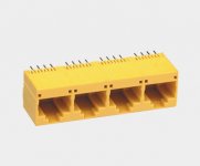 RCH-52-46 5224 4ports 8P