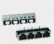 RCH-56-23 5662-S 10P 4ports