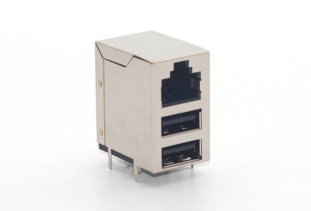 8201 全包 无灯 双层USB2.0