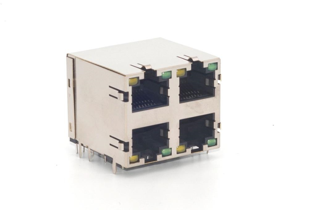 8802 2X2 正弹 圆针