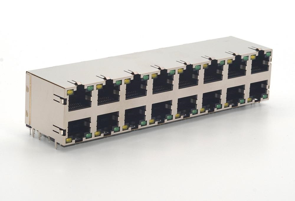 8802 2X8 正弹 圆针