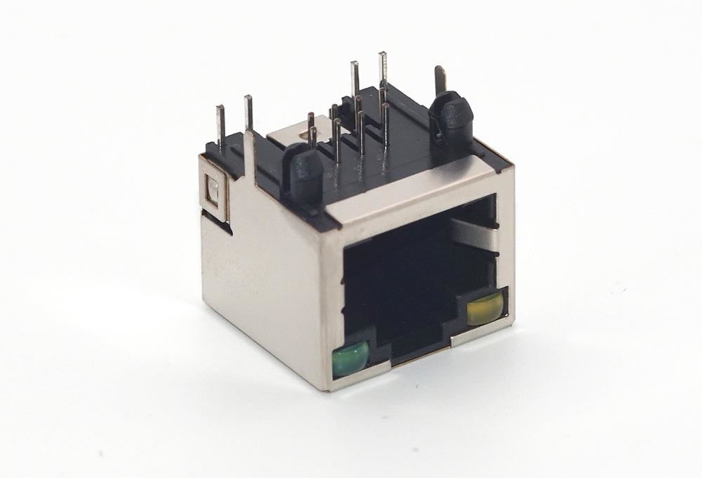 9804 1X1 全包 圆针 有灯