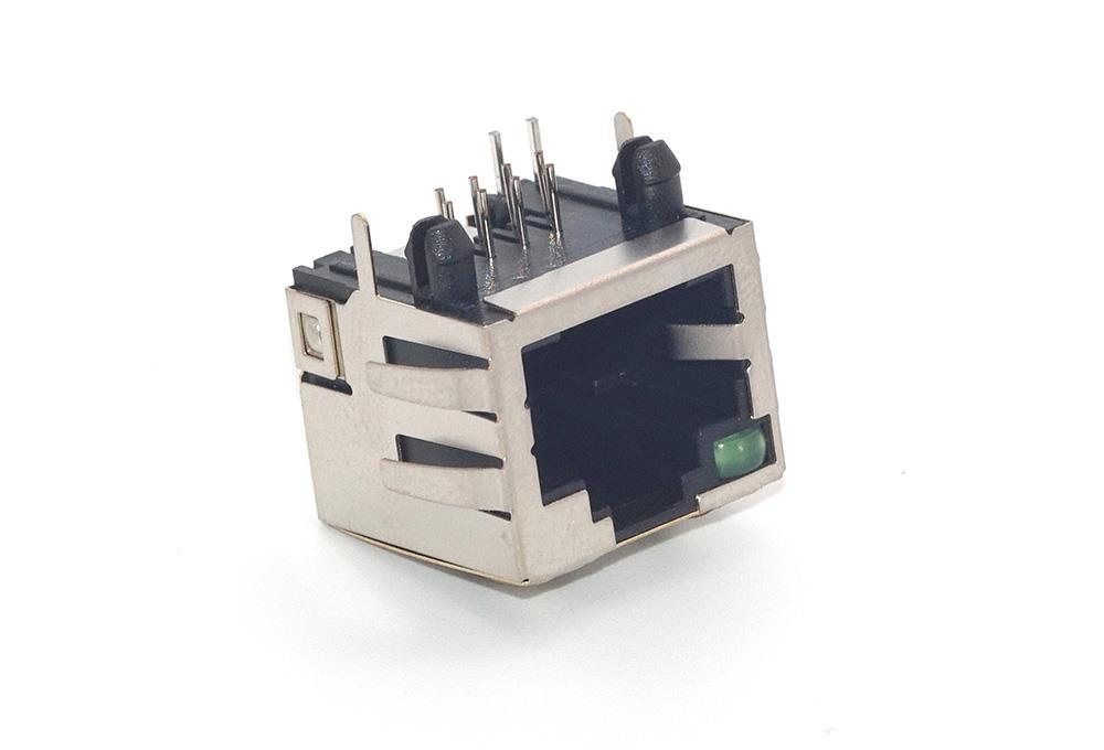 9804 1X1 全包 圆针 左灯