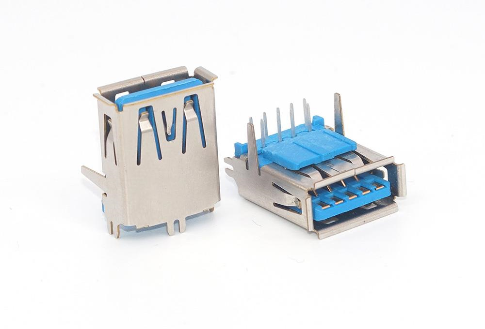 Type-A 单层 USB 3.0