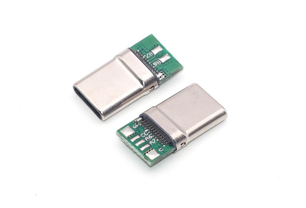 USB_2.0, 24PIN, C To C 2.0 USB_2.0, 24PIN, C To C 2.0