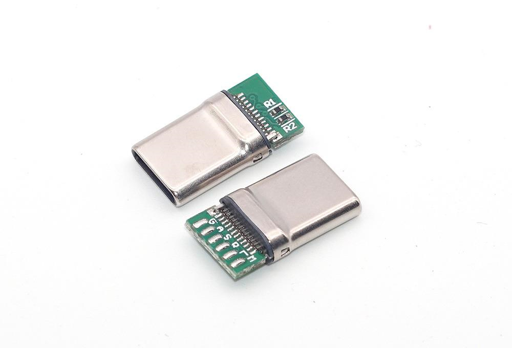 USB_Audio 24PIN, C To Audio, R1&R2 1K USB_Audio 24PIN, C To Audio, R1&R2 1K