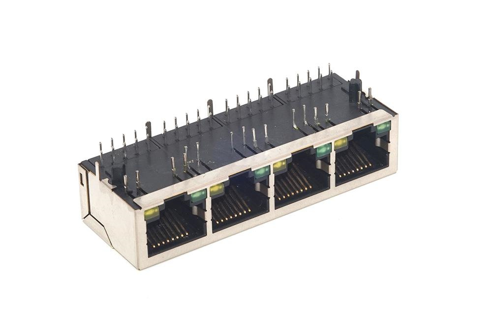 99TA 1X4 100/1000 带灯