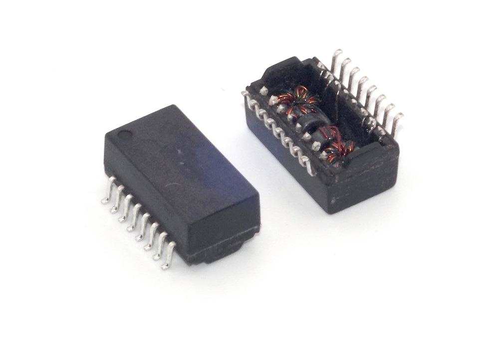 16Pin SMT 变压器