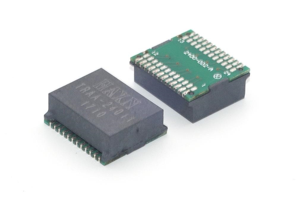 24 Pin SMT 变压器 板对板