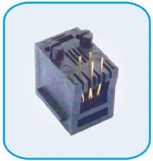 HL5201 RJ11 JACK 4P4C