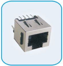  HL5204 RJ45 JACK 8P8C SHIELDED