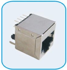  HL5202 RJ45 JACK 8P8C SHIELDED