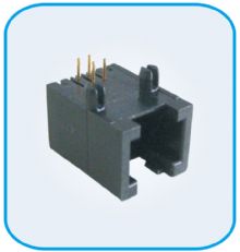  HL5302 RJ11 JACK 1X1 6P4C 