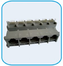  HL5505 RJ45 1x5 8P8C