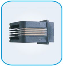  HL5702 RJ11 JACK 4P4C 