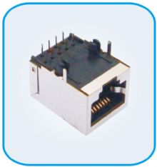 HL5901 RJ45 JACK 1X1 10P8C