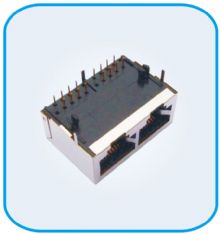  HL5901 RJ45 JACK 1X2