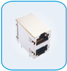  HL5902 RJ45 JACK 2X1