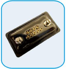  D-SUB Water Proof Male Solder