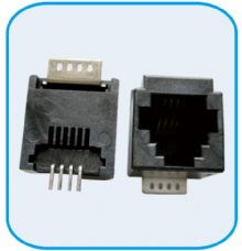  HL6102 RJ11 SMT 6P4C