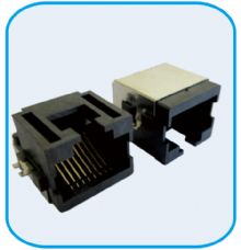  HL6104 RJ11 SMT 6P4C
