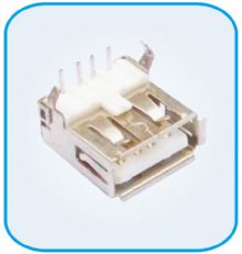  HLUSB002 USB-ATYPE FEMALE RIGHT ANGLE