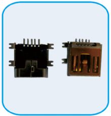  HLUSB005 MICRO 5P SMT B