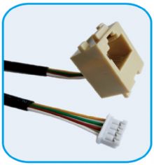 HL641D RJ45 JACK 8P8C 