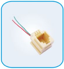  HL623K RJ11 JACK 6P2C