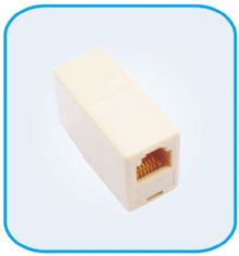  HLUS ADAPTORS US JACK TO US JACK-6P6C