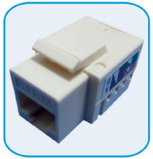  Cat5E Keystone Jack