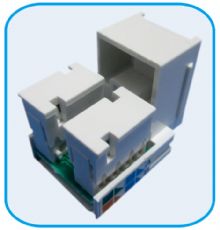  Dual Type Enhanced Cat5E keystone Jack