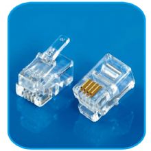 HLMP001 Modular Plug 4P4C