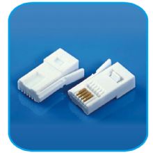  HLMP008 Modular Plug 6P4C UK