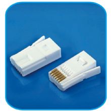  HLMP009 Modular Plug 6P6C UK